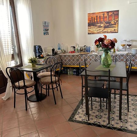 B&B Il Conte Αγκριτζέντο Εξωτερικό φωτογραφία