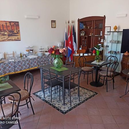 B&B Il Conte Αγκριτζέντο Εξωτερικό φωτογραφία