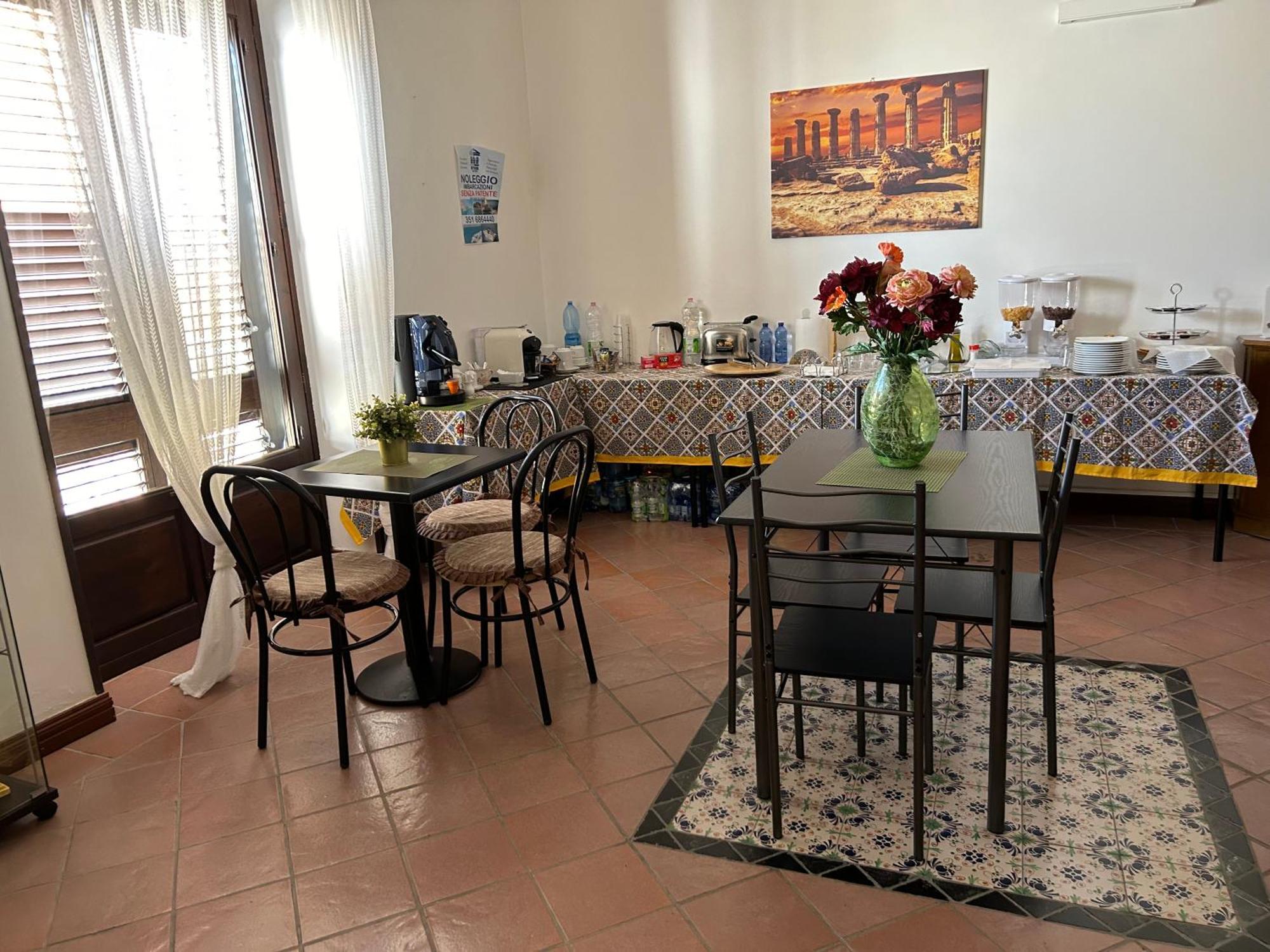 B&B Il Conte Αγκριτζέντο Εξωτερικό φωτογραφία
