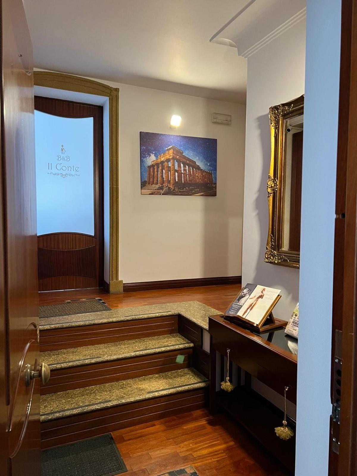 B&B Il Conte Αγκριτζέντο Εξωτερικό φωτογραφία