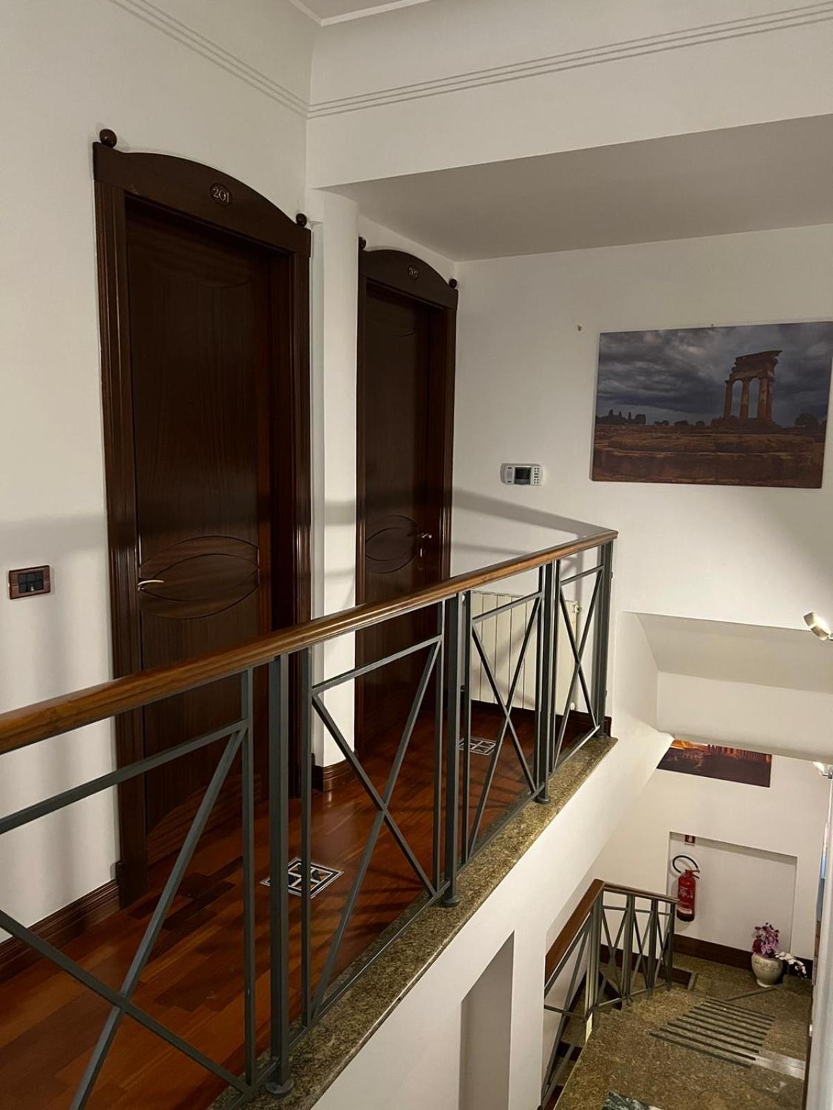 B&B Il Conte Αγκριτζέντο Εξωτερικό φωτογραφία