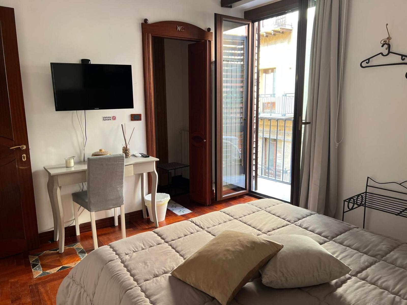 B&B Il Conte Αγκριτζέντο Εξωτερικό φωτογραφία