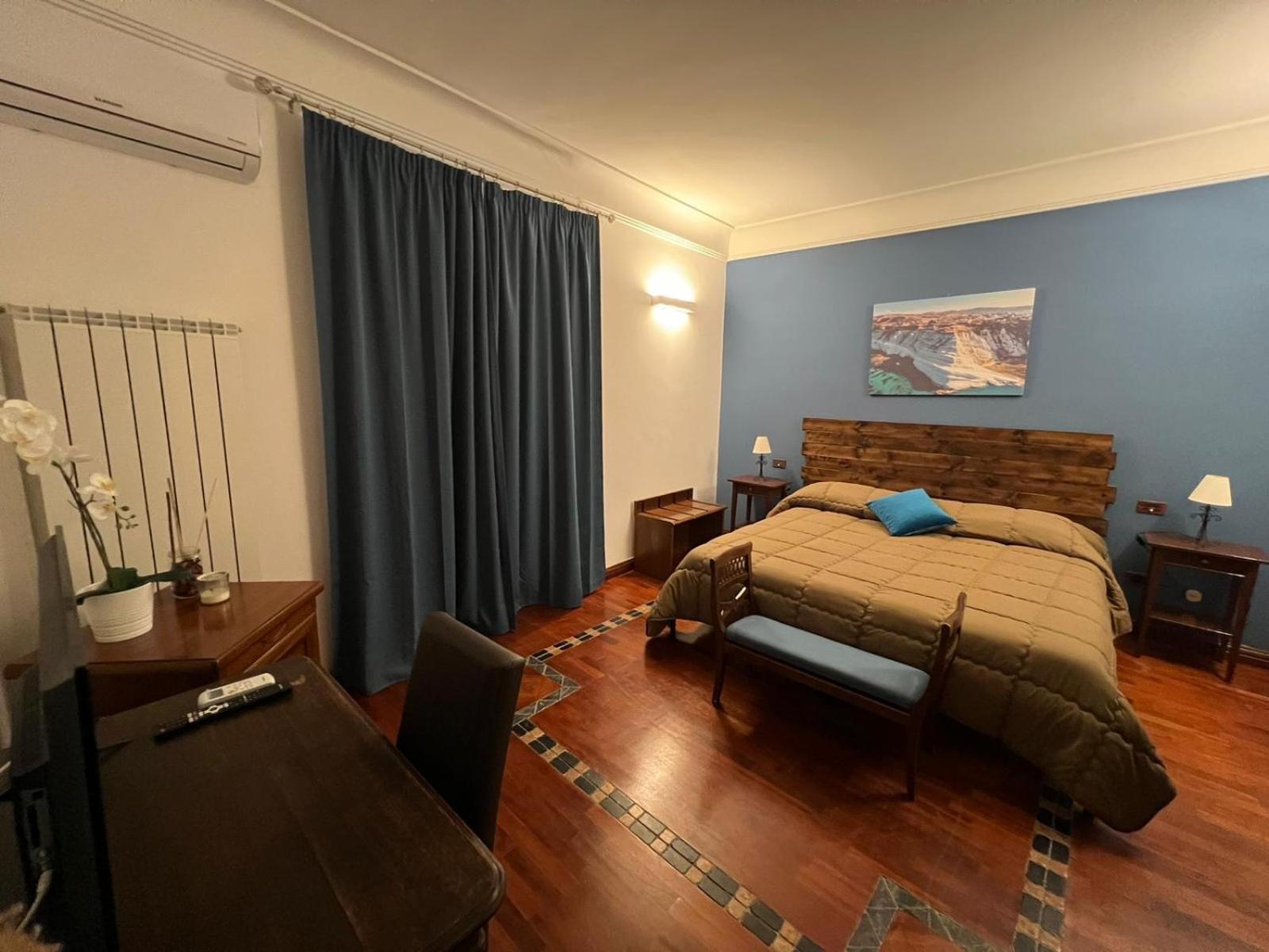 B&B Il Conte Αγκριτζέντο Εξωτερικό φωτογραφία