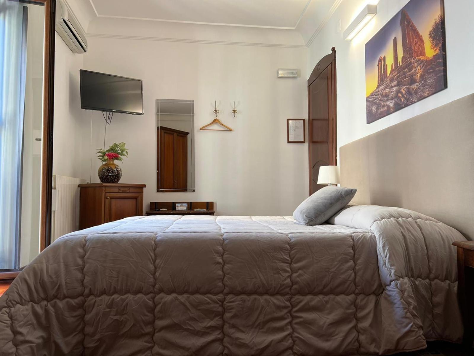B&B Il Conte Αγκριτζέντο Εξωτερικό φωτογραφία