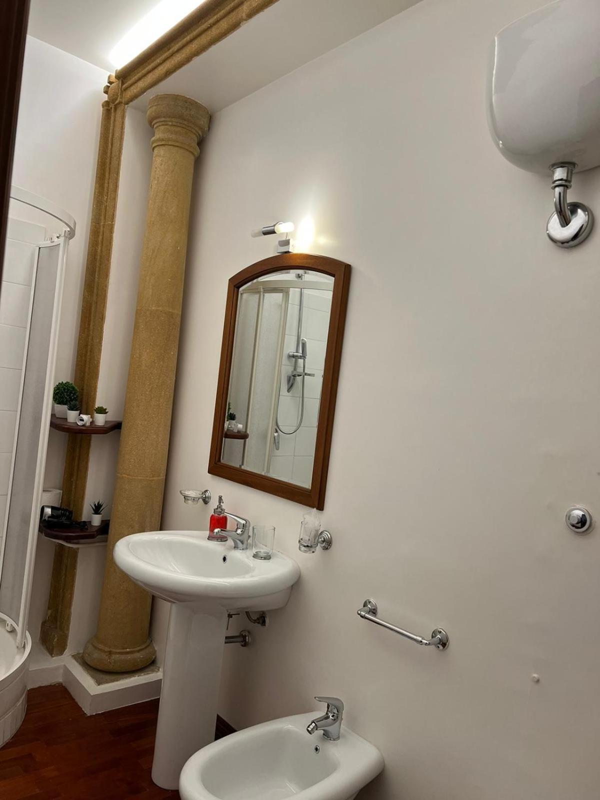 B&B Il Conte Αγκριτζέντο Εξωτερικό φωτογραφία