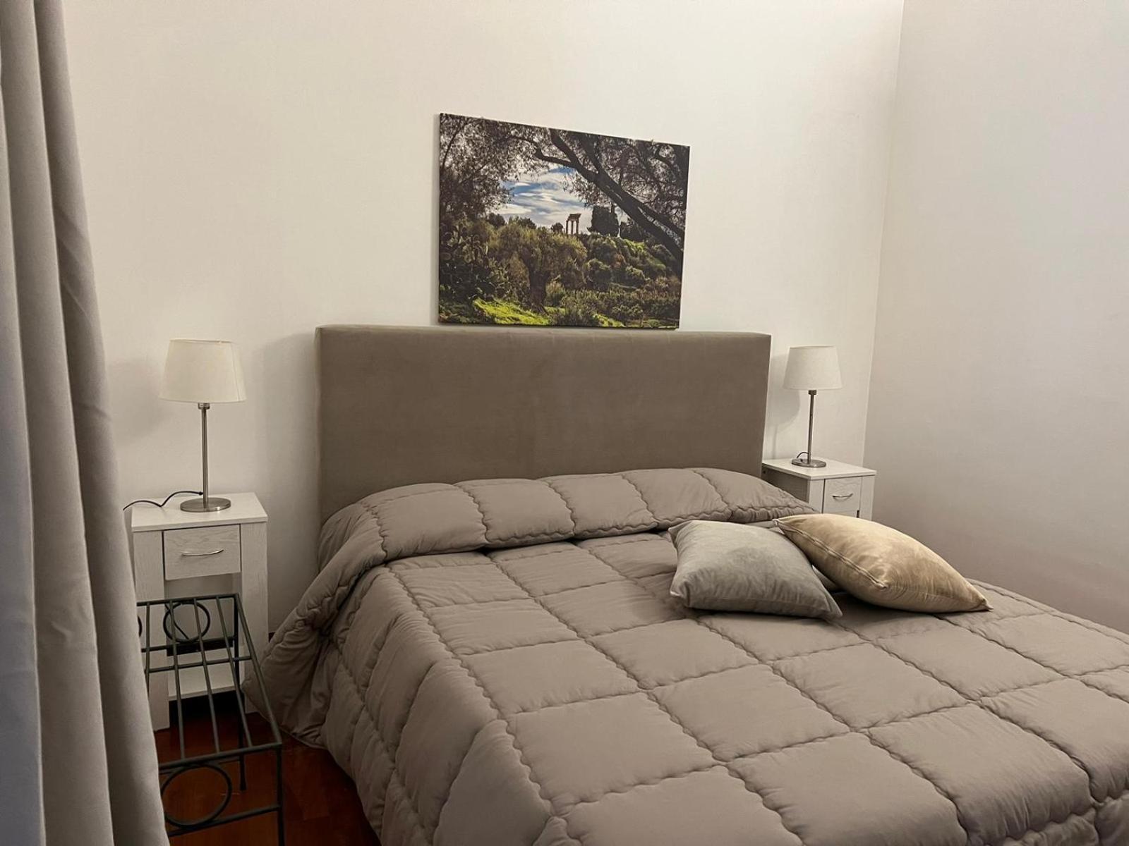 B&B Il Conte Αγκριτζέντο Εξωτερικό φωτογραφία