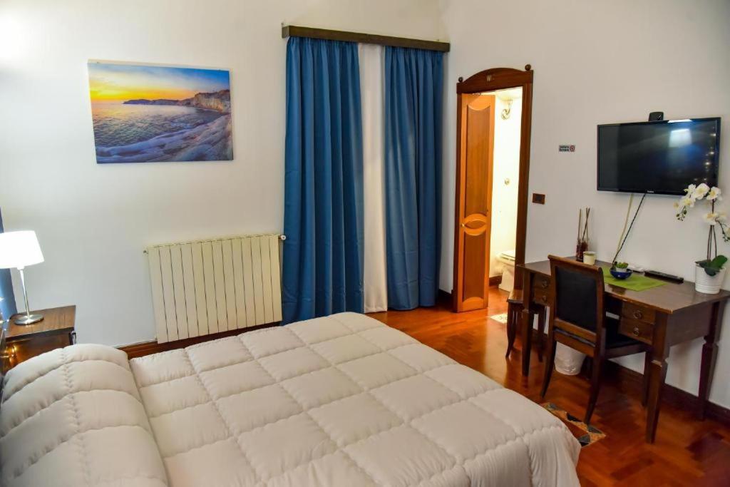 B&B Il Conte Αγκριτζέντο Εξωτερικό φωτογραφία